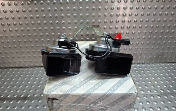 Fiat 500 Horn signal S26337317 51857619