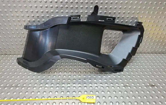 Alfa Romeo Giulia Intercooler air guide/duct channel 156140879