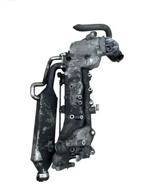 Mercedes-Benz R W251 Intake manifold LF00052