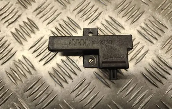 Audi A6 S6 C7 4G Keyless (KESSY) go control unit/module 8K0907247 33542221