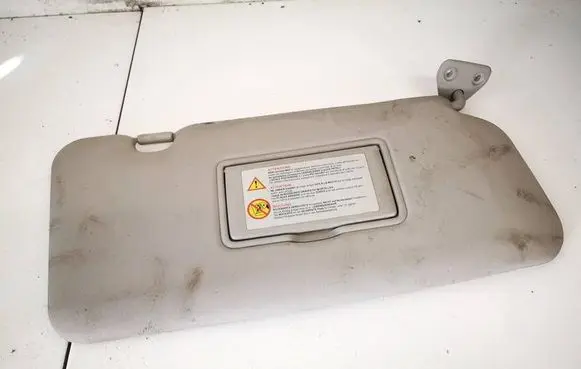 Nissan X-Trail T30 Sun visor