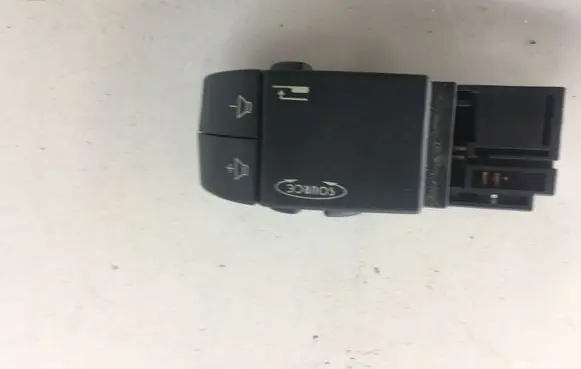 Renault Laguna II Multifunctional control switch/knob 34442201AB