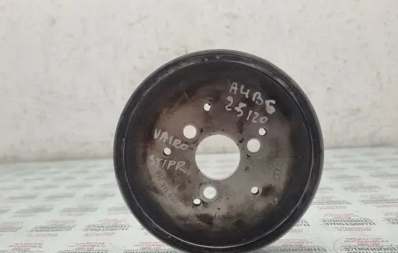Audi A4 S4 B6 8E 8H Power steering pump pulley 059145255