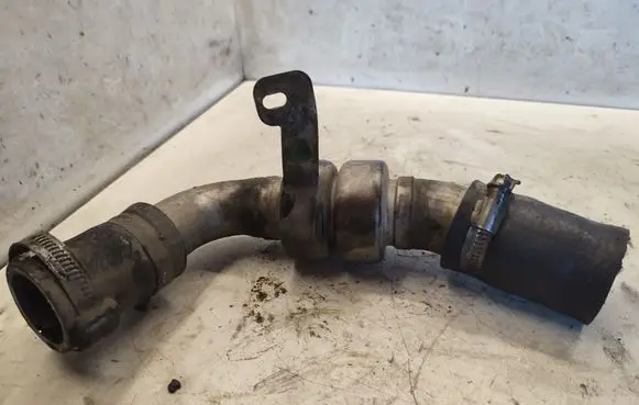 Peugeot 607 Intercooler hose/pipe 9651731880