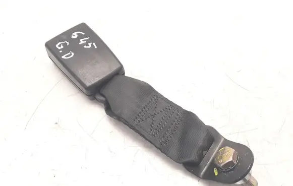 Lancia Thesis Rear seatbelt buckle