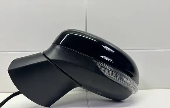 Front door electric wing mirror