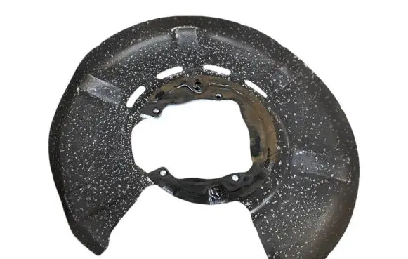 BMW 5 GT F07 Rear brake disc plate dust cover 6778251 34216778251