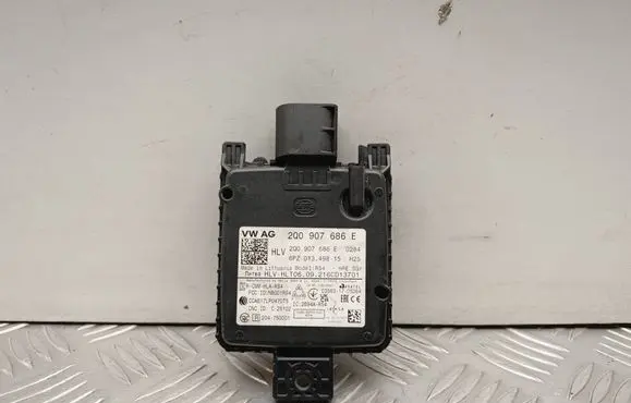 Skoda Enyaq iV Other control units/modules 2Q0907686E 6PZ01349815