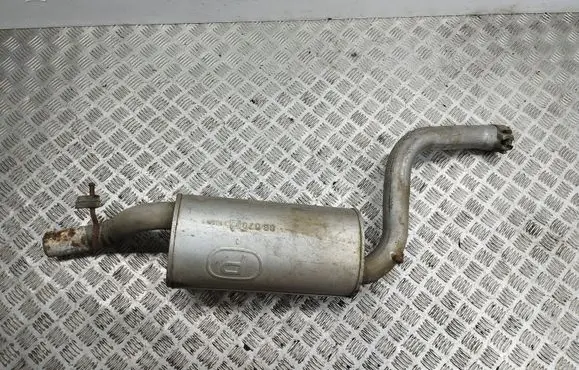 Muffler/silencer