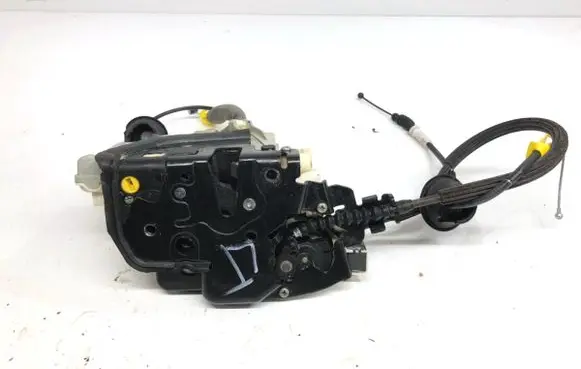 Audi A6 S6 C7 4G Rear door lock 4G8839015