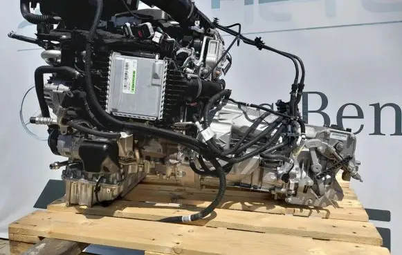 Mercedes-Benz Sprinter W907 W910 Engine OM654
