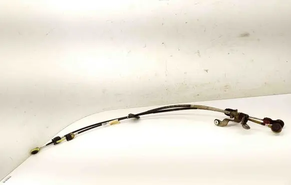 Gear shift cable linkage