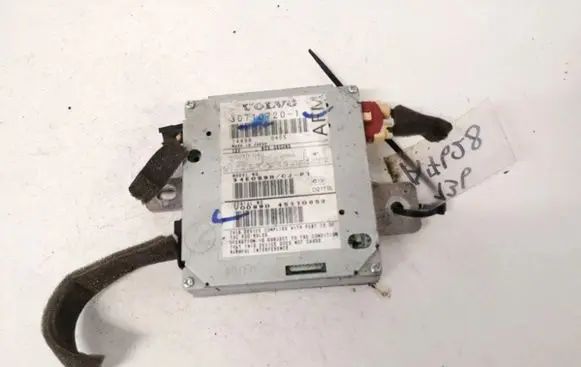 Volvo S40 Antenna control unit 307107201 30710720-1