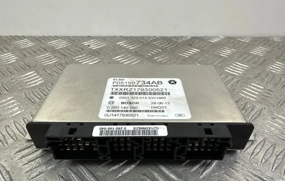 Jeep Grand Cherokee Other control units/modules P05150734AB