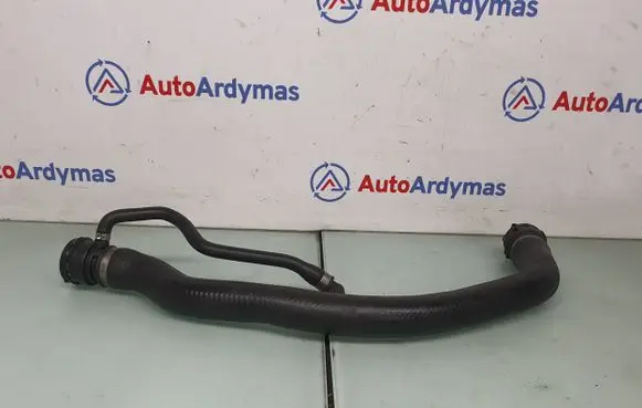 BMW 5 E60 E61 Engine coolant pipe/hose 7787449 17127787449