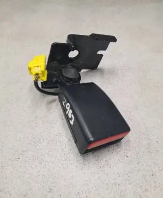 Volvo V40 Rear seatbelt buckle 31292085