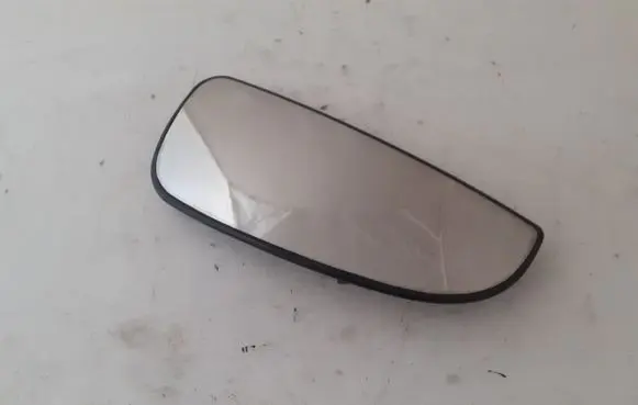Wing mirror glass