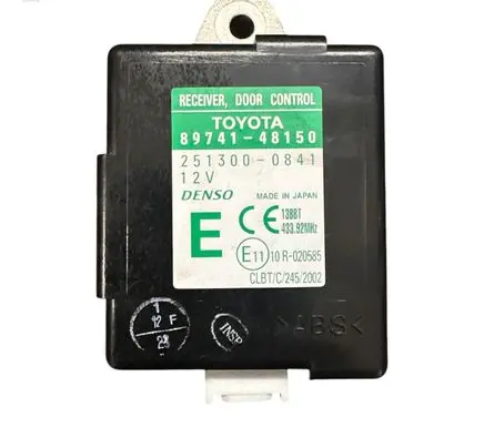 Lexus RX 330 - 350 - 400H Door control unit/module 8974148150 2513000841
