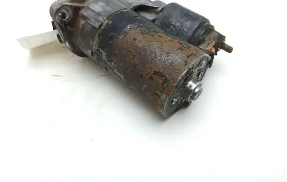 Microcar MC Starter motor 