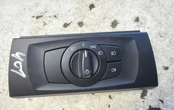 BMW 3 E90 E91 Light switch 6932796