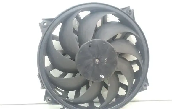 Peugeot Expert Electric radiator cooling fan 1400821280 5020527