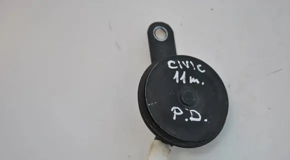 Peugeot 407 Horn signal 