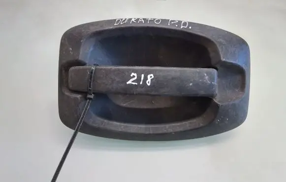 Fiat Ducato Front door exterior handle