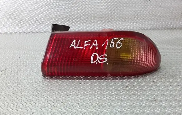 Alfa Romeo 156 Rear/tail lights 60620136