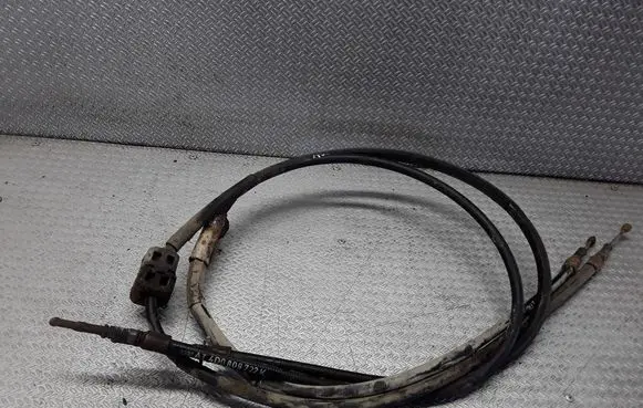 Audi A8 S8 D2 4D Handbrake/parking brake wiring cable 4D0609722K