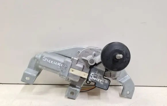 Suzuki Swift I Rear window wiper motor