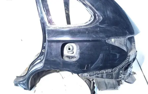 Mitsubishi Outlander Rear quarter panel 