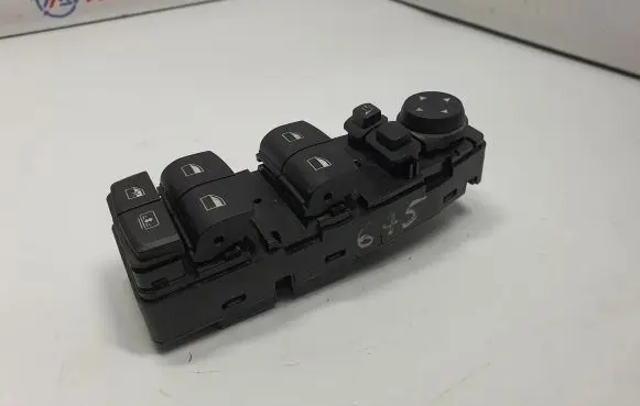 BMW 5 F10 F11 Electric window control switch 9179915 61319179915