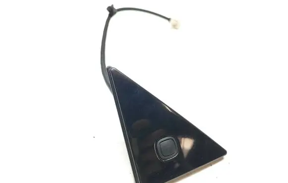 Toyota Land Cruiser (J150) Tailgate glass/window release handle 