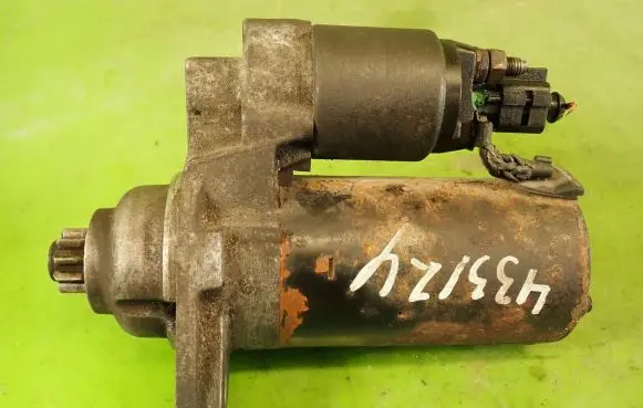 Skoda Roomster (5J) Starter motor