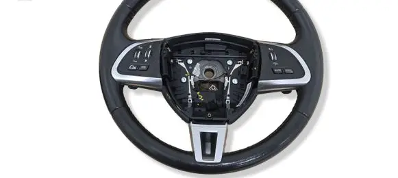 Jaguar XF X250 Steering wheel CX23ABLEG