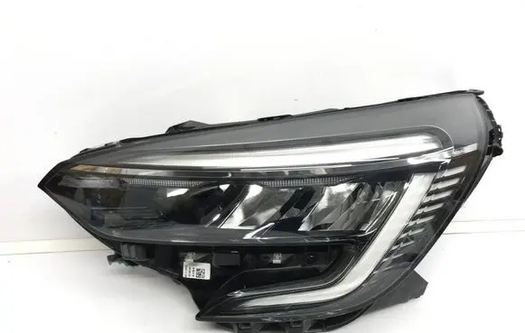Renault Clio V Headlight/headlamp 260607647R LE20A6459 01066299900010