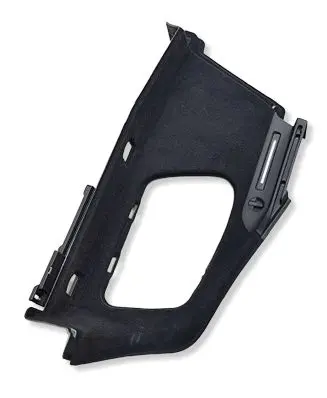 Audi A5 Trunk/boot side trim panel 8W8863880D 8W8863880