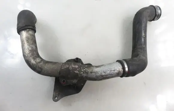 Volkswagen Sharan Intercooler hose/pipe 7M3145737B 7M3145961G 7M3145955AJ