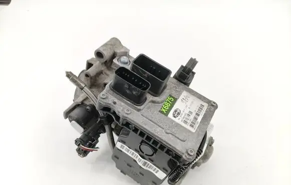 Citroen C4 I Picasso Other control units/modules 9674693580