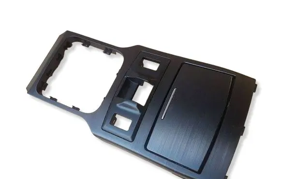 Subaru Outback Center console decorative trim 92122AJ310 92134AJ040