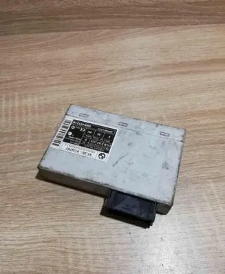 BMW 5 E60 E61 Keyless (KESSY) go control unit/module 9134707