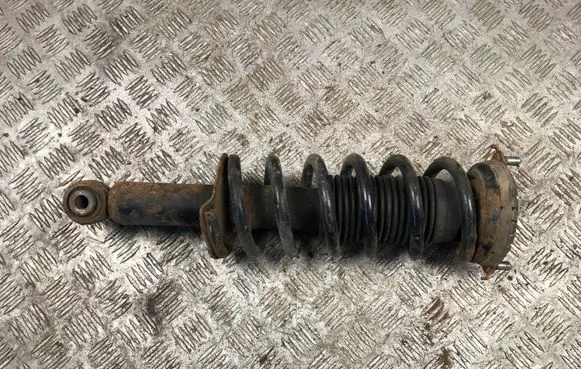 Subaru Legacy Rear shock absorber with coil spring 