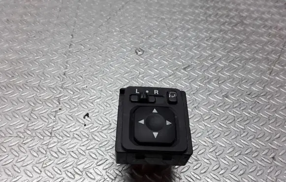 Mitsubishi Lancer X Wing mirror switch