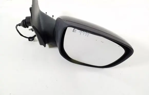 Citroen C4 Cactus Front door electric wing mirror