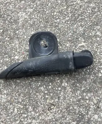 BMW 5 F10 F11 Rain gutter 9115395