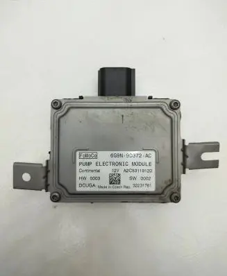 Volvo V70 Fuel injection pump control unit/module 6G9N9D372AC 32231761 A2C53119120