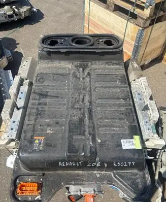 Renault Zoe Hybrid / electric car battery 295105928R