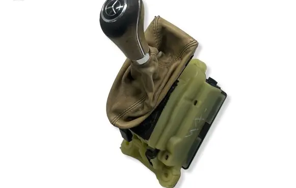 Mercedes-Benz CLS C219 Gear shifter/selector A2112674224