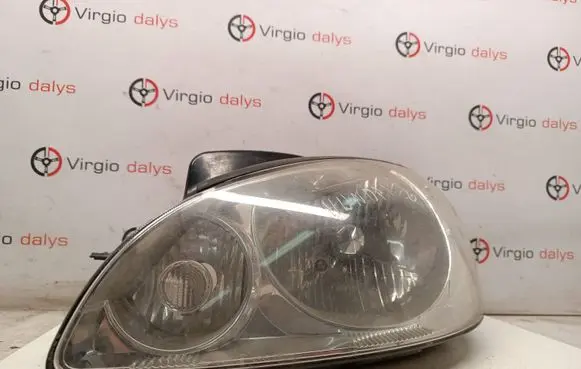 Hyundai Getz Headlight/headlamp 921011c500