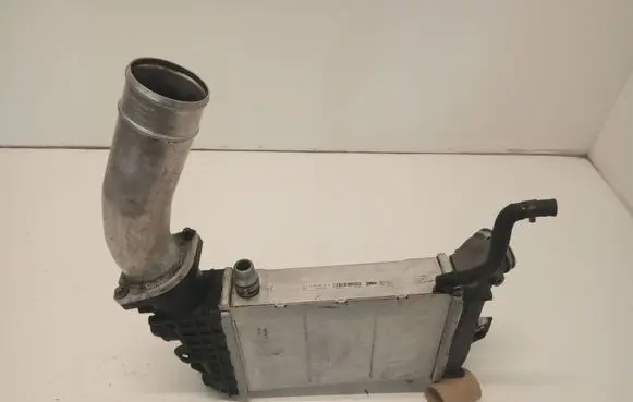 Mercedes-Benz S W222 Intercooler radiator A6420900414